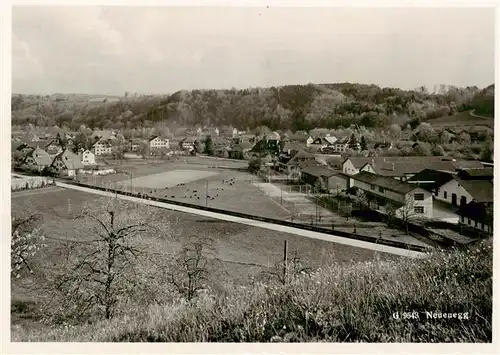 AK / Ansichtskarte  Neuenegg_BE Panorama 