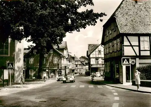 AK / Ansichtskarte 73874668 Dannenberg__Elbe Tor zum Naturpark Elbufer Drawehn 