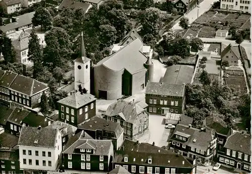 AK / Ansichtskarte  Wermelskirchen St Michael Kirche Wermelskirchen