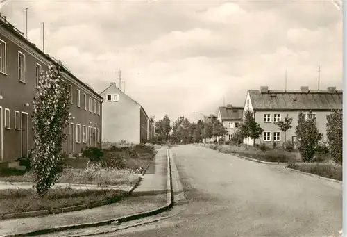 AK / Ansichtskarte 73874702 Niesky_Oberlausitz_Sachsen Birkenweg 