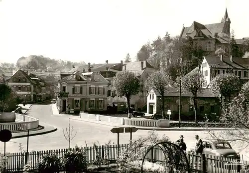 AK / Ansichtskarte  Altkirch_68_Haut-Rhin Nouveau pont pres de la Gare 