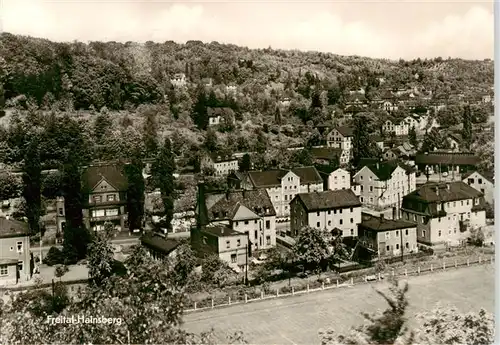 AK / Ansichtskarte  Hainsberg_Freital_Sachsen Panorama