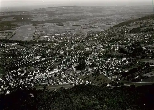 AK / Ansichtskarte  Andhausen Fliegeraufnahme Andhausen