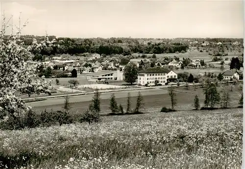 AK / Ansichtskarte  Erlen_TG Panorama 