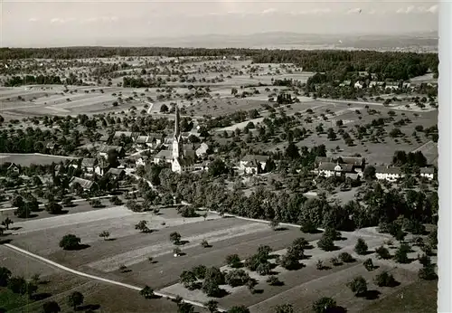 AK / Ansichtskarte  Alterswilen Fliegeraufnahme Alterswilen