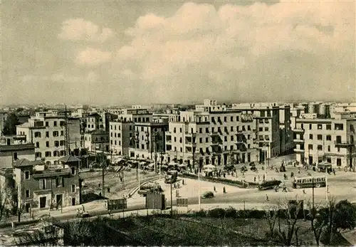 AK / Ansichtskarte  Roma__Rom_IT Centocelle Piazza dei Mirti e panorama 