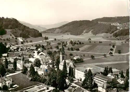 AK / Ansichtskarte  Dussnang_TG Fliegeraufnahme 