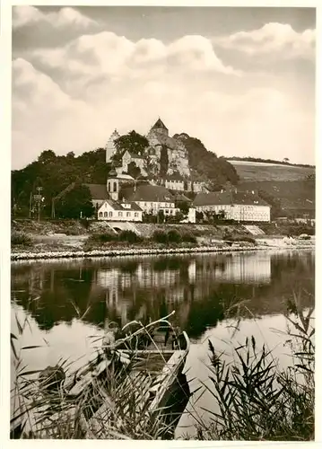 AK / Ansichtskarte  Mainberg Gasthaus Zum schwarzen Adler Mainberg