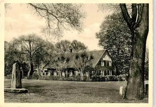 AK / Ansichtskarte  Dorsten Gaststaette Forsthaus Freudenberg Dorsten