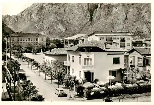 AK / Ansichtskarte  Mezzolombardo_Trentino_IT Viale Filos 