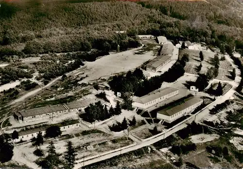 AK / Ansichtskarte  Wegscheide_Bad_Orb_Kinderdorf Fliegeraufnahme 