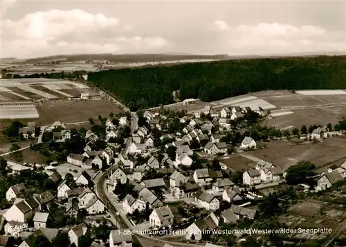 AK / Ansichtskarte  Freilingen__Westerwald Fliegeraufnahme  