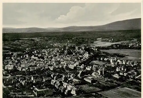 AK / Ansichtskarte  Oberursel_Taunus Fliegeraufnahme Oberursel Taunus