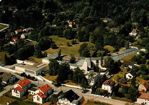 AK / Ansichtskarte  Leitershofen_Stadtbergen_Bayern Dioezesan-Exerzitienhaus St. Paulus 