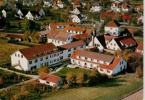 AK / Ansichtskarte  Bad_Holzhausen_Luebbecke_Preussisch_Oldendorf_NRW Pension Haus Annelie am Wiehengebirge 