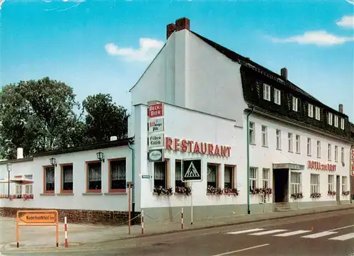 AK / Ansichtskarte 73874973 Strassenhaus Hotel zur Post Restaurant Sommerfrische Strassenhaus