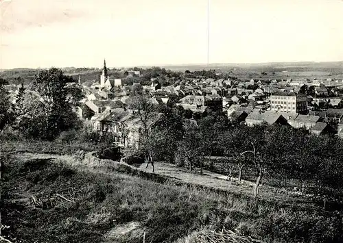 AK / Ansichtskarte  Marche-en-Famenne Panorama Marche-en-Famenne