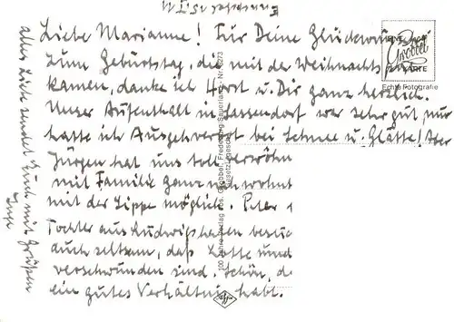 AK / Ansichtskarte  Wormbach_Schmallenberg Ortsansicht mit Kirche Panorama 