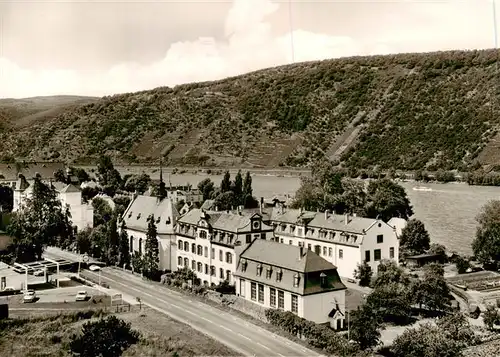 AK / Ansichtskarte  Boppard_Rhein Evangelisches Kinder- und Jugendheim Bethesda St. Martin Boppard Rhein