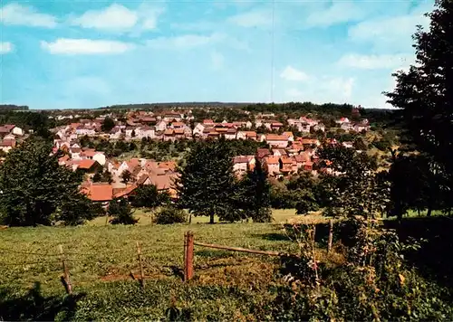 AK / Ansichtskarte  Rimhorn Panorama Ort im Naturpark Odenwald Rimhorn