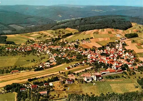 AK / Ansichtskarte  Rothenberg_Odenwald Hoehenluftkurort im Naturpark Odenwald Rothenberg Odenwald