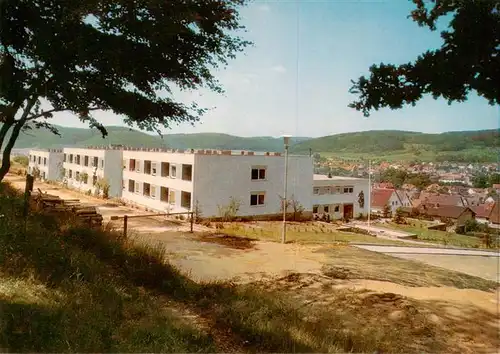 AK / Ansichtskarte  Hoechst_Odenwald Kreisaltersheim Hoechst_Odenwald