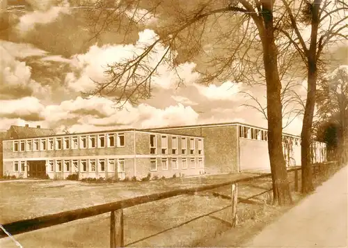 AK / Ansichtskarte  Warendorf Deutsche Reitschule Warendorf
