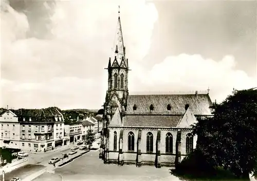 AK / Ansichtskarte 73875313 Viersen Ev Kirche Viersen