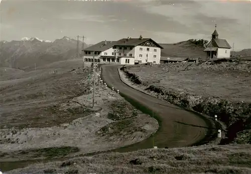 AK / Ansichtskarte  Sterzing_Vipiteno_Suedtirol_IT Jaufenhaus 