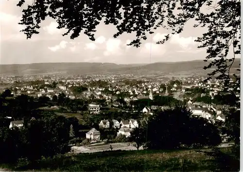 AK / Ansichtskarte  Erbach_Odenwald Panorama Erbach Odenwald