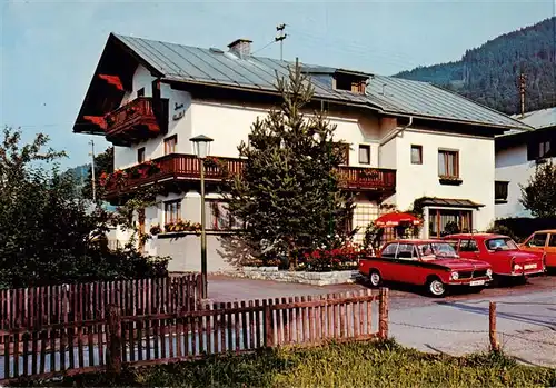 AK / Ansichtskarte  Kaprun_AT Pension Schoenblick 