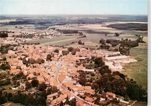 AK / Ansichtskarte  Dahlenburg Fliegeraufnahme Dahlenburg