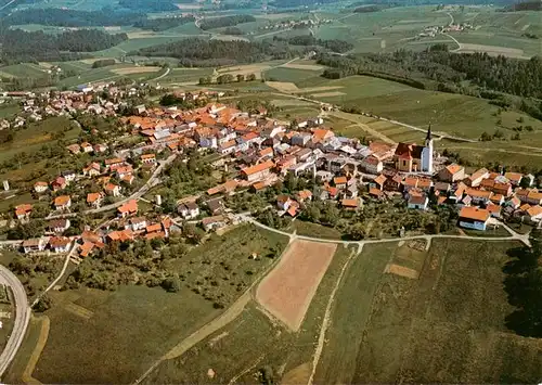 AK / Ansichtskarte  Untergriesbach__Niederbayern Fliegeraufnahme 