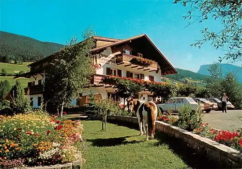 AK / Ansichtskarte 73875526 St_Ulrich-Groeden_Tirol Pension Arnaria 