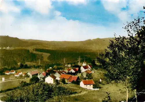 AK / Ansichtskarte  Buch_Vorarlberg_oesterreich Panorama Buch_Vorarlberg