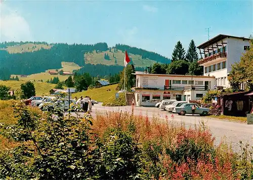 AK / Ansichtskarte  Boedele Berghof Fetz Boedele