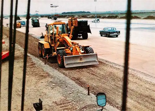 AK / Ansichtskarte  Augsburg Frisch Grader F115 mit Nivomatik Augsburg