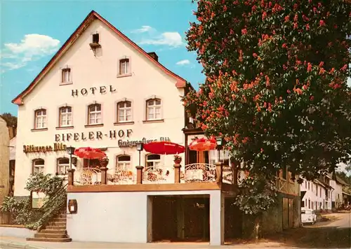 AK / Ansichtskarte  Muerlenbach Hotel Eifeler Hof Muerlenbach