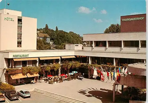 AK / Ansichtskarte  Weinfelden_TG Thurgauerhof Hotel und Kongresszentrum 