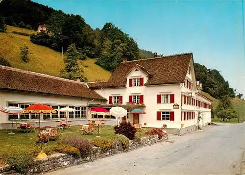 AK / Ansichtskarte  Thueringerberg_Vorarlberg_AT Gasthof Pension Sonne 