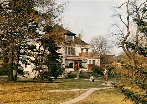 AK / Ansichtskarte  Bueddenstedt Lebenszentrum Reinsdorf Park Bueddenstedt