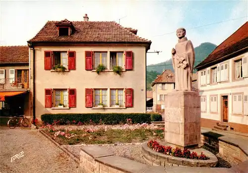 AK / Ansichtskarte  Liepvre_Leberau_68_Haut-Rhin Monument 