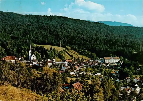 AK / Ansichtskarte  Kennelbach Vorarlberg Panorama Kennelbach