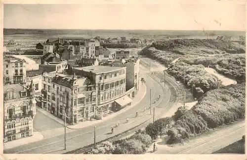 AK / Ansichtskarte  Wenduine_Wenduyne_De_Haan_aan_Zee_Belgie Boulevard Léopold II 