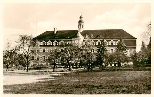 AK / Ansichtskarte  Langensteinbach_Karlsbad Bibelheim Bethanien Langensteinbach_Karlsbad