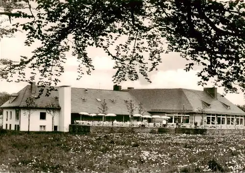 AK / Ansichtskarte  Rohrbrunn Autobahn Rasthaus im Spessart Rohrbrunn