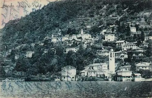AK / Ansichtskarte  Blevio_Como_Lago_di_Como_IT Panorama 