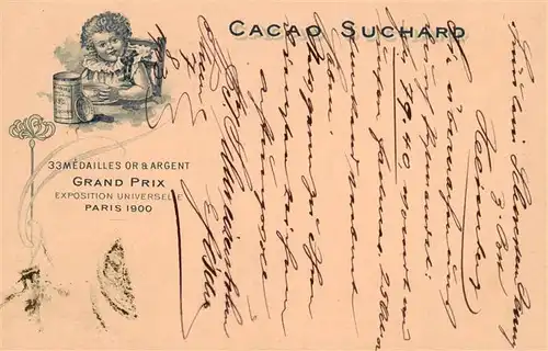 AK / Ansichtskarte  Paris_75 Grand Prix Exposition Universelle Paris 1900 