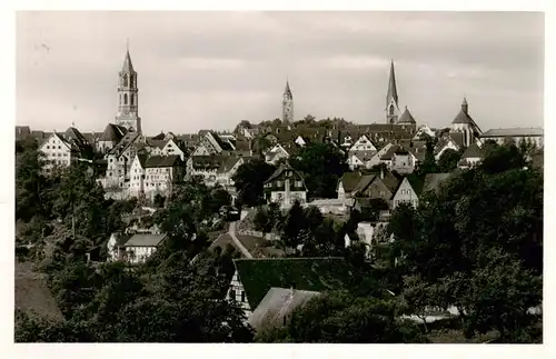 AK / Ansichtskarte  Rottweil_Neckar Stadtansicht Rottweil Neckar