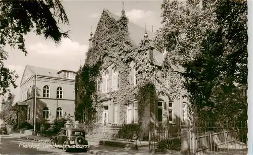 AK / Ansichtskarte  Meldorf Landesmuseum Meldorf